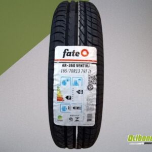 pneu 165 70r13 fate ar360 sentiva 79t