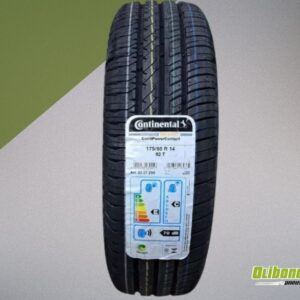 pneu 175 65 r14 continental powercontact 82t