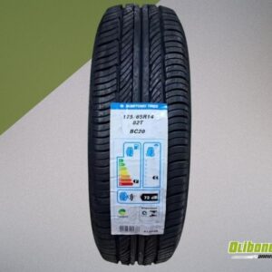 pneu 175 65 r14 dunlop sumitomo bc20 82t