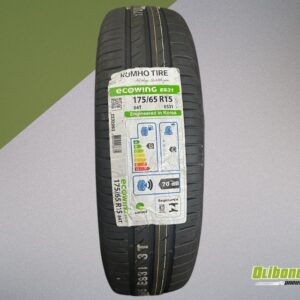 pneu 175 65 r15 kumho ecowing es31 84t