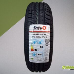 pneu 175 65r14 fate ar360 sentiva 82h