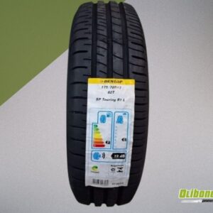 pneu 175 70 r13 dunlop touring r1 82t