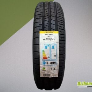 pneu 175 70 r14 dunlop touring r1 84t