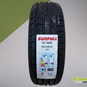 pneu 185 55r16 sunfull sf888 83v