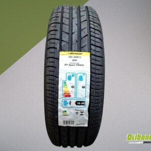 pneu 185 60r15 dunlop sp sport fm800 88h