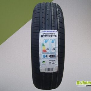 pneu 185 65r15 aderenza speedline d2 88h 1