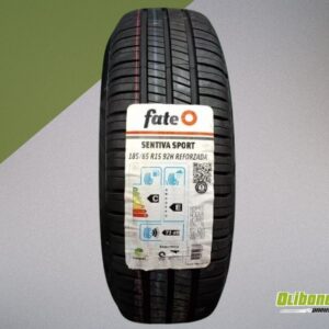 pneu 185 65r15 fate sentiva sport 92h