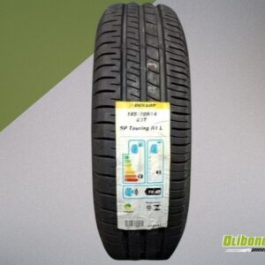 pneu 185 70 r14 dunlop touring r1 88t