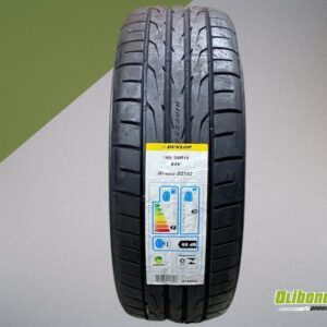 pneu 195 50r16 dunlop direzza dz102 84v