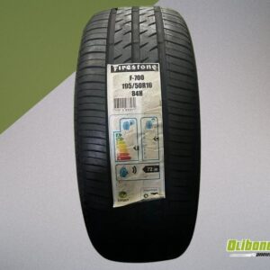 pneu 195 50r16 firestone f700 84h 1