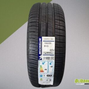 pneu 195 55r15 michelin energy xm2 85v