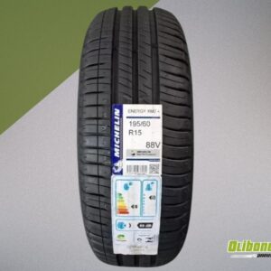 pneu 195 60r15 michelin energy xm2 88v