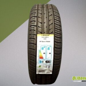 pneu 195 65 r15 dunlop fm800 91h