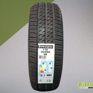 pneu 195 65r15 firestone f700 91h