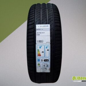 pneu 205 50r17 michelin primacy 4 93w