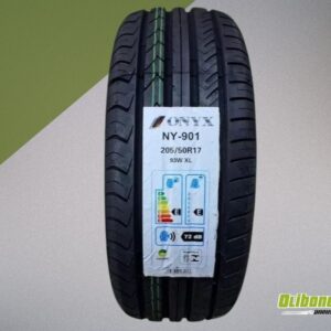 pneu 205 50r17 onyx ny 901 93w