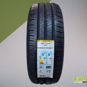 pneu 205 55 r16 dunlop enasave ec300 91h