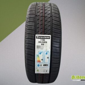 pneu 205 55 r16 firestone f 700 91v