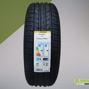 pneu 205 60r15 dunlop sp sport fm800 91v