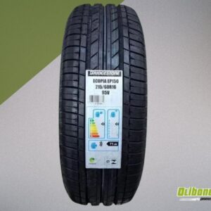 pneu 205 60r16 bridgestone ecopia ep150 95v