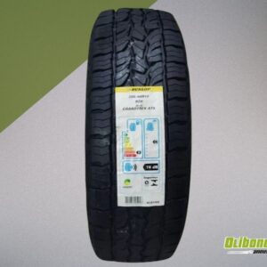 pneu 205 60r16 dunlop grandtrek at5 92h