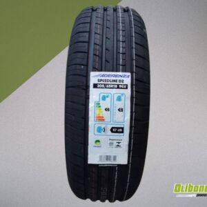 pneu 205 65r15 aderenza speedline d2 94v