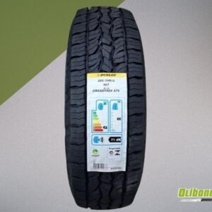 pneu 205 70r15 dunlop grandtrek at5 96t