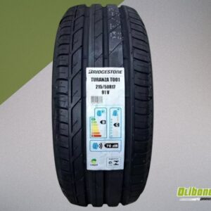 pneu 215 50 r17 bridgestone turanza t001 91v