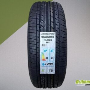 pneu 215 55r17 bridgestone tuanza er370 94v