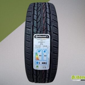 pneu 215 60 r17 continental conticrosscontact lx2 96h