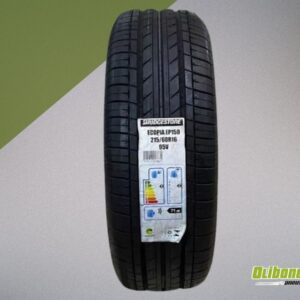 pneu 215 60r16 bridgestone ecopia ep150 95v