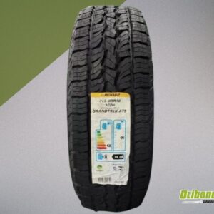 pneu 215 65 r16 dunlop grandtrek at5 102h