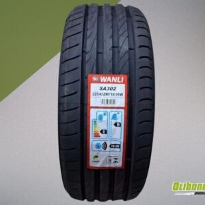 pneu 225 45 r18 wanli sa302 runflat 91w