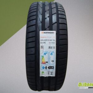 pneu 225 45r18 hankook ventus s1 k117b 95y