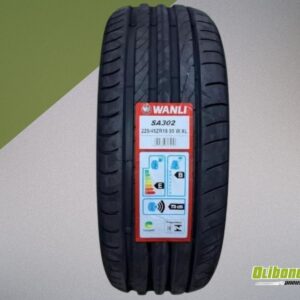 pneu 225 45r18 wanli sa302 95w