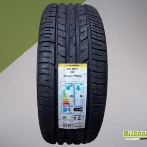 pneu 225 50 r17 dunlop fm800 94w