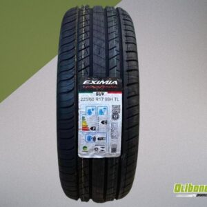 pneu 225 60r17 fate eximia pininfarina suv 99h