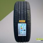 pneu 235 55r19 pirelli scorpion verde all seasons 105v