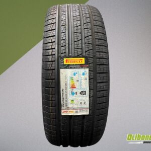 pneu 265 50 r20 pirelli scorpion verde all seasons 107v